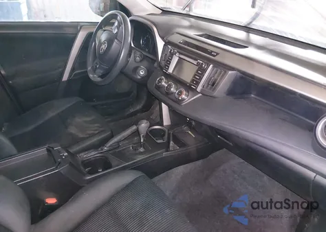 2017 Toyota Rav4 Le из США, поврежденный, VIN 2T3ZFREV7HW337965